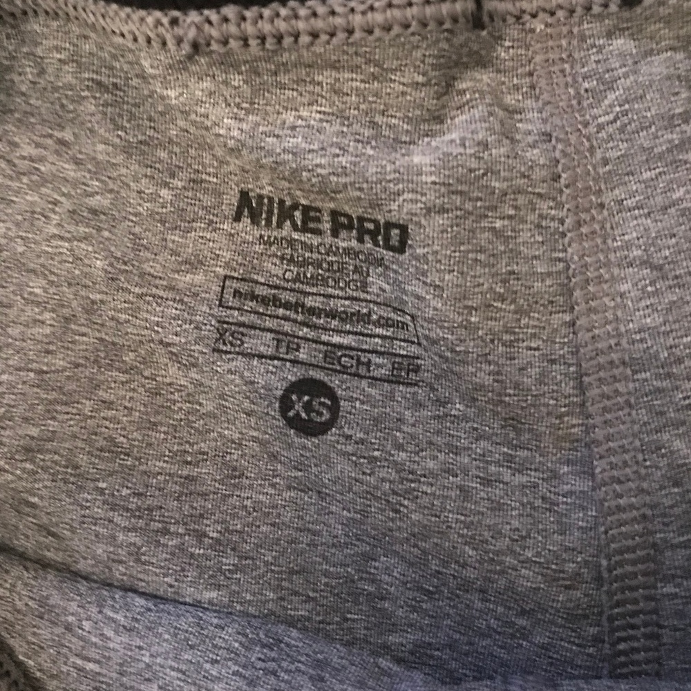 NikePro Compression Shorts